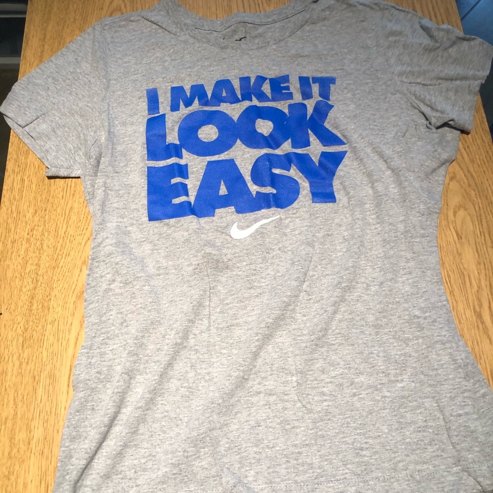 Nike | I Make It Look Easy | Women's T-shirt